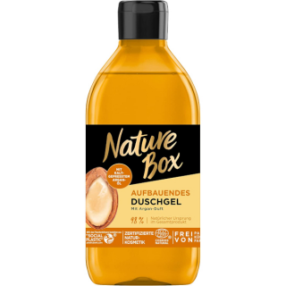 Nature Box sprchový gel s arganovým olejem lisovaným za studena 250ml IDDRZ47adb649-ef97-423b-ba92-f1832b3de58a