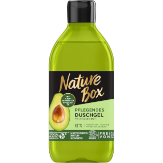 Nature Box sprchový gel s avokádovým olejem lisovaným za studena 250ml IDDRZdb0f8420-f3a8-4eaa-bc0d-a02dcd6e6caa