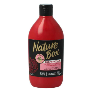 Nature Box tělové mléko s olejem z granátového jablka 385ml IDDRZ68c6c5f6-55d2-4ad4-b208-a17d37165f36