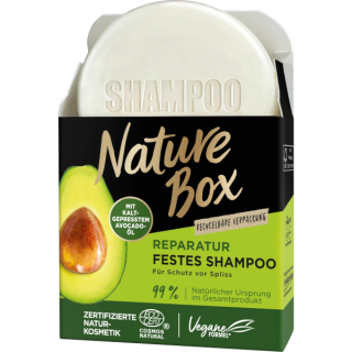 Nature Box tuhý šampon na vlasy s avokádovým olejem 85g IDDRZd97fa64e-a582-4c96-9e0e-bf606e4d0bfa