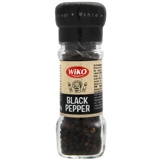 Niko Rakousko Niko Black Pepper pepř černý s mlýnkem 50 g IDDRZacf32348-a95f-48dd-8ad9-8d1ac98aafc2