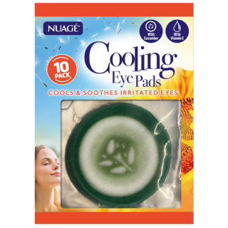 Nuagé Cooling Eye Pads chladící polštářky na oči 10 kusů IDDRZ1a6c4a06-48de-466c-9488-c75e371a068b