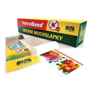 Okenní mucholapka VetroBand Decor 2ks 38x215mm IDDRZ47fa4c26-d76c-44b6-80f8-7b1f80f835e6