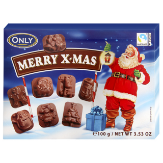 Only Merry X-Mas 100 g IDDRZ2966d666-fe07-4af0-ba92-e5dc130aca61