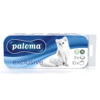 Paloma Exclusive parfémovaný 3-vrstvý 10 ks IDDRZ1cbb27e4-3f18-44b6-a65f-22f4f0f73931