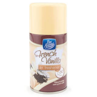 Pan Aroma French Vanilla osvěžovač vzduchu náplň 250 ml IDDRZ672389d1-cb69-4f14-8d81-734775b90da3