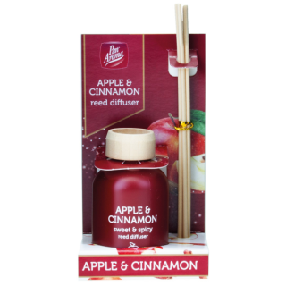 PanAroma Bytový difuzér Apple  Cinnamon 50ml IDDRZfb010a18-b360-4791-9db3-76a83ec8712d