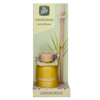 PanAroma Bytový difuzér Lemongrass 50ml IDDRZ394dceec-329c-4e16-8c81-4375827099d2