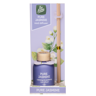 PanAroma Bytový difuzér Pure Jasmine 50ml IDDRZ69846572-4c94-45b8-ad8e-128b7d559800