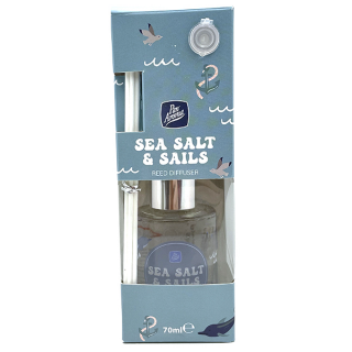 PanAroma bytový difuzér Sea Salt  Sails 70ml IDDRZc310a268-30f4-4c45-b5f2-c539212f443c