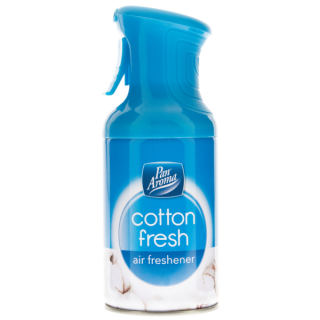 PanAroma Osvěžovač vzduchu Cotton Fresh 250ml IDDRZa2f396eb-74fe-48b5-ac58-53d53fc8a17c