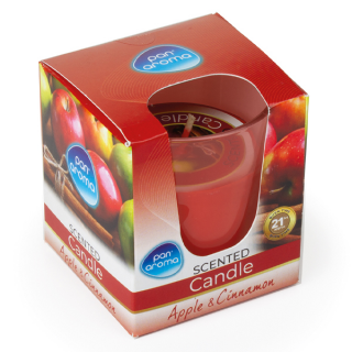 PanAroma vonná svíčka Apple And Cinnamon 85g IDDRZ12cdf63d-fd2b-4e2e-a2da-06782534ff5a