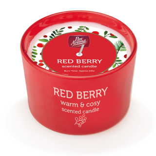 PanAroma vonná svíčka Red Berry 85g IDDRZf6f3cac0-0446-40fa-8fdf-ba89122f0754