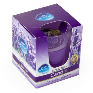 PanAroma vonná svíčka Soothing Lavender 85g IDDRZ3046c878-a0e8-4ba4-bb77-7c80b87647ae