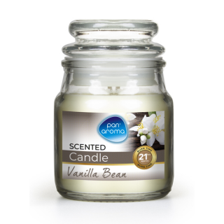 PanAroma vonná svíčka ve skleněné dóze Vanilla Bean 85g IDDRZ4ccdbe0c-4735-4939-9ac5-242898cd27f9