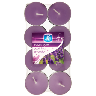 PanAroma Vonné čajové svíčky Soothing Lavender 16ks IDDRZa7e37933-9835-4ce6-a874-9aa2c54906e6