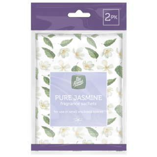 PanAroma vonný sáček Pure Jasmine do šatníku, botníku nebo vozidla 2ks IDDRZf8bc2497-61d1-44dd-90b5-340408a98394