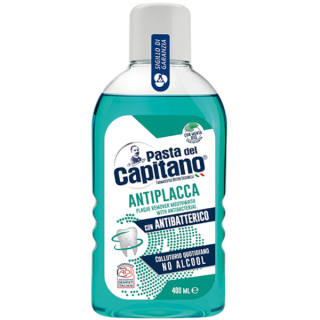 Pasta del Capitano ústní voda proti plaku 400ml IDDRZd02bfeed-d635-4f28-b446-2af21e075bf5