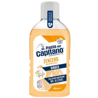 Pasta del Capitano ústní voda Zenzero Ginger 400ml IDDRZf125be09-de16-4a24-a6eb-a09e1ea5392e