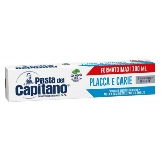 Pasta del Capitano zubní pasta na zuby proti plaku 100ml IDDRZfac4b7f0-4985-49ce-85e9-4bf519c35f94