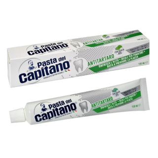 Pasta del Capitano zubní pasta proti zubnímu kameni s BIO mátou 100ml IDDRZbd514947-55aa-471b-9867-458fc08cd556