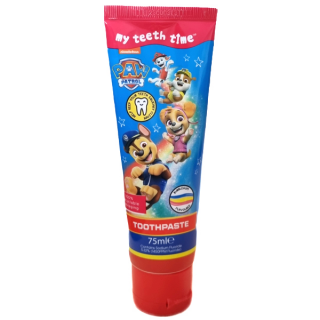 PAW Patrol dětská zubní pasta svěží příchuť 3 barvy 75ml IDDRZ9fdd2ba2-7c36-41aa-b728-351ce5e8f204