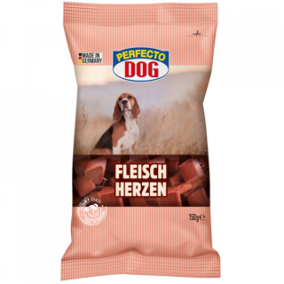 Perfecto Dog Fleischherzen masová srdíčka 100g IDDRZ2038655d-cfb5-4828-a4af-52a8b0f2f23d