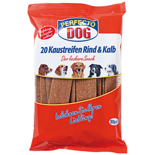 Perfecto Dog Masové plátky hovězí  telecí 200 g IDDRZcefe9d8d-8005-481c-821b-f97a277899e2