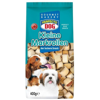 Perfecto Dog sušenky Kleine Markrollen 400g IDDRZa91e8bc7-2dcb-463b-859d-59040321d74e