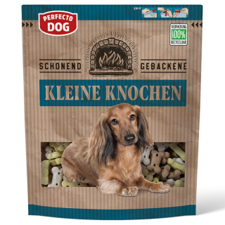 Perfecto Dog sušenky kostičky Kleine Knochen 400g IDDRZ0e3081c4-b827-4635-bc1d-367c68b7cfff