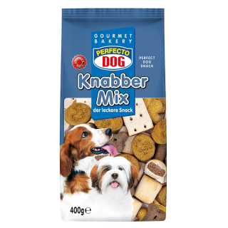 Perfecto Dog Sušenky MIX 400g IDDRZ047b314e-e6e7-40c6-a607-86e2165c7de9