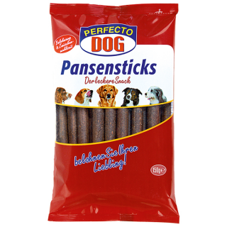 Perfecto Dog tyčky s hovězím bachorem 15ks / 150g IDDRZ5d4fa78c-4e5d-42f9-a8ab-e96e58233726