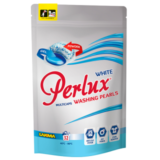 Perlux Oxy Power prací perly na bílé prádlo 32ks IDDRZ7456a8b9-4924-4a08-844c-eae3b710b9d6