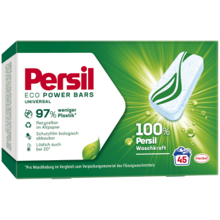 Persil Eco Power Bars Universal prací tablety 45PD IDDRZ84fa2a82-63ad-4626-bad9-e62924b4be17