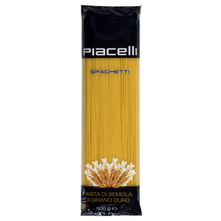 Piacelli spaghetti 500g IDDRZ65f16eef-7842-43cf-9f54-a546442e302b