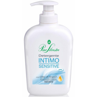 Pino Silvestre intimní mycí gel Olio di Argan Sensitive 250ml IDDRZb6b20760-ad63-47fc-9cce-4f5fc77e662a