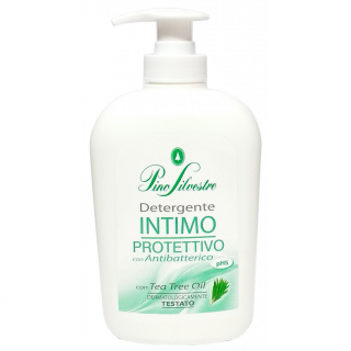 Pino Silvestre intimní ochranný mycí gel Tea Tree 200ml IDDRZede89c21-5f6c-4604-aad7-87a40d8c89da