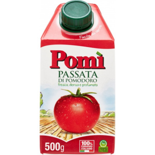 Pomi rajčatová passata v prakticém balení 500ml IDDRZ410705dd-fe4e-47f8-b1be-8192476bd7d4