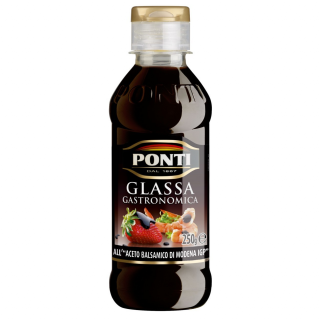 Ponti italská balzamicová glazura 250g IDDRZdc24ff75-3640-43e7-9725-c66c75926445