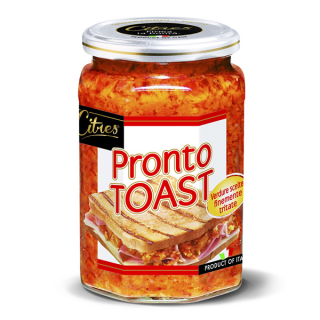 Pronto Toast italská pomazánka na toast 290g IDDRZ7f551926-8571-4fb4-8dd9-372da8cd427a