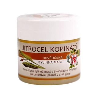 Putorius bylinná mast Jitrocel kopinatý 150 ml IDDRZ5756df11-f7c1-442f-86ed-624ba8fe27fb