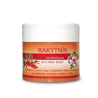 Putorius Bylinná mast Rakytník 150 ml IDDRZ0596da4a-96f4-47b0-a334-4abeb6f75bd3