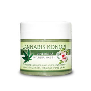 Putorius Cannabis Konopí bylinná mast 150 ml IDDRZf8290a8c-642b-4471-9437-292eeb3c4e46