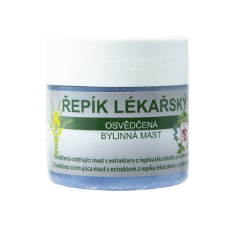 Putorius lékařský mast Řepík 150 ml IDDRZ575e9440-783b-4e93-8483-9e62dfbe6693