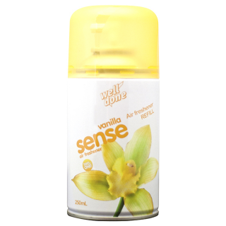 REFILL SENSE Vanilla náhradní náplň 250ml IDDRZ0bfeb47c-a815-42a5-accc-29945b9f7c3a