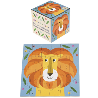 Rex London Dětské Puzzle Charlie the lion 24 dílků IDDRZa24e2618-a6ee-42fe-af99-8b1eb0d0a121