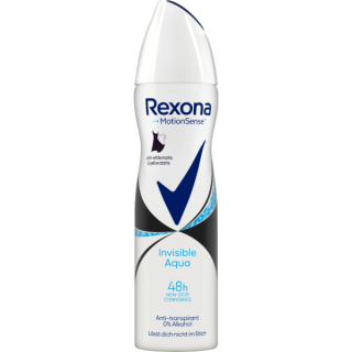 Rexona Anti-perspirant sprej Invisible Aqua 150ml IDDRZ53281344-ebad-4a30-9a3b-040c3d302c3f