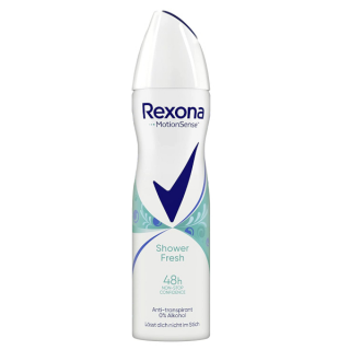 Rexona Anti-perspirant sprej s vůní Shower Fresh 150ml IDDRZ51e659f8-ee6e-4096-8550-30561625ee8e