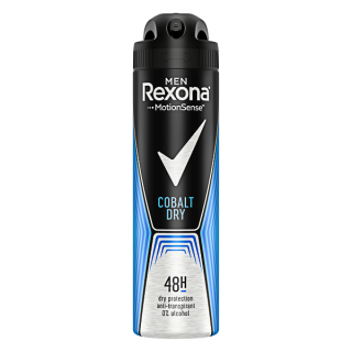 Rexona Men Anti-perspirant sprej Cobalt Dry 150ml IDDRZcd780fcd-dfd2-4fb6-955d-700b6791885c