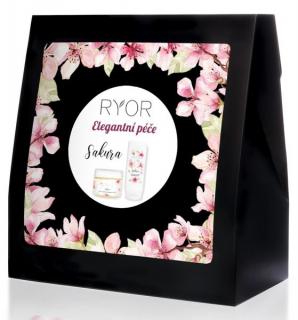 Ryor Dárková kazeta Sakura - elegantní péče IDKK107RY